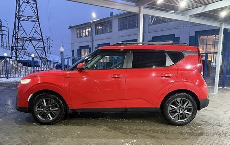 KIA Soul III, 2019 год, 1 719 000 рублей, 2 фотография