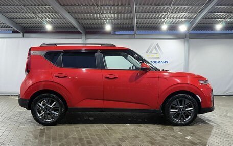 KIA Soul III, 2019 год, 1 719 000 рублей, 6 фотография