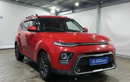 KIA Soul III, 2019 год, 1 719 000 рублей, 7 фотография