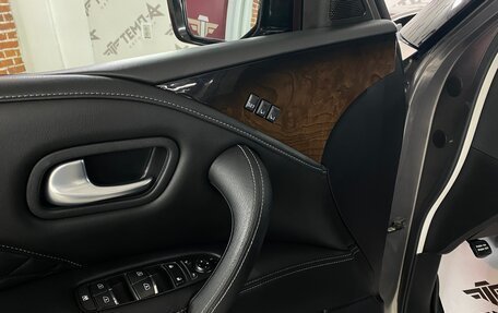 Infiniti QX80 I рестайлинг, 2019 год, 5 950 000 рублей, 39 фотография