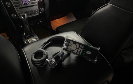 Infiniti QX80 I рестайлинг, 2019 год, 5 950 000 рублей, 37 фотография