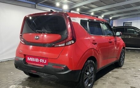 KIA Soul III, 2019 год, 1 719 000 рублей, 5 фотография
