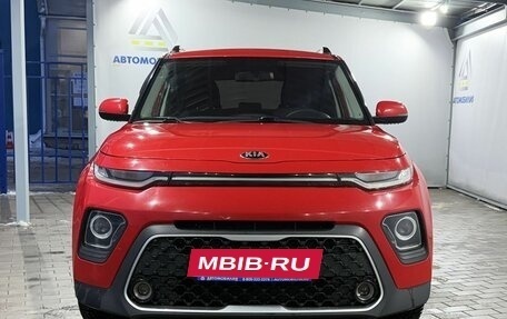 KIA Soul III, 2019 год, 1 719 000 рублей, 8 фотография