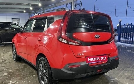 KIA Soul III, 2019 год, 1 719 000 рублей, 3 фотография