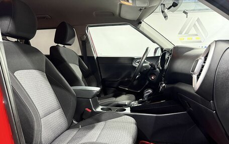 KIA Soul III, 2019 год, 1 719 000 рублей, 11 фотография