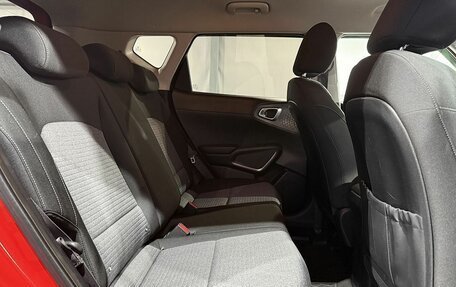 KIA Soul III, 2019 год, 1 719 000 рублей, 12 фотография