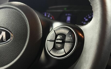 KIA Soul III, 2019 год, 1 719 000 рублей, 13 фотография