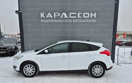 Ford Focus III, 2016 год, 997 000 рублей, 3 фотография