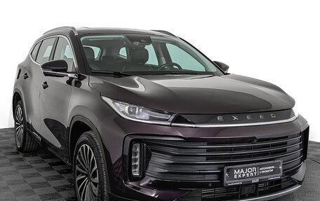 CheryExeed TXL, 2022 год, 1 400 000 рублей, 3 фотография