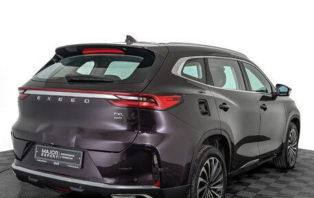CheryExeed TXL, 2022 год, 1 400 000 рублей, 5 фотография