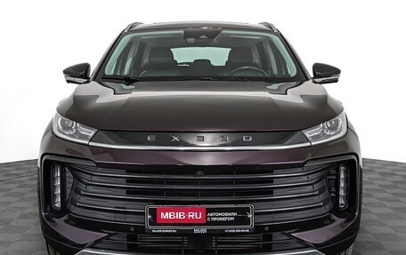 CheryExeed TXL, 2022 год, 1 400 000 рублей, 2 фотография
