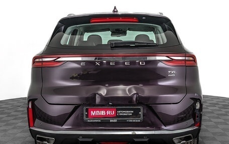 CheryExeed TXL, 2022 год, 1 400 000 рублей, 6 фотография