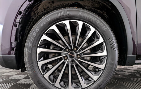 CheryExeed TXL, 2022 год, 1 400 000 рублей, 18 фотография