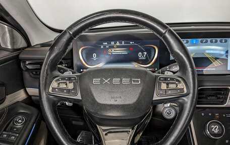 CheryExeed TXL, 2022 год, 1 400 000 рублей, 22 фотография