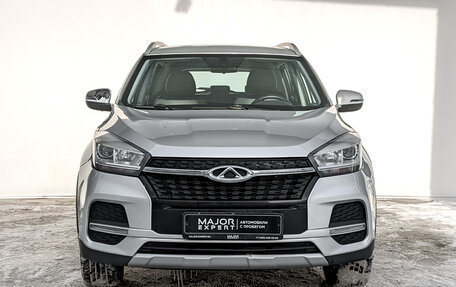 Chery Tiggo 4 I рестайлинг, 2022 год, 850 000 рублей, 2 фотография