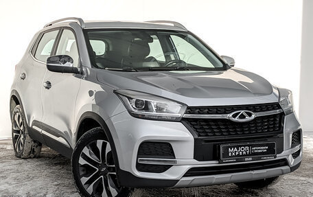 Chery Tiggo 4 I рестайлинг, 2022 год, 850 000 рублей, 3 фотография