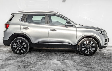 Chery Tiggo 4 I рестайлинг, 2022 год, 850 000 рублей, 4 фотография
