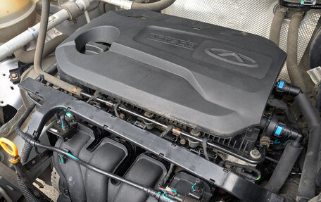 Chery Tiggo 4 I рестайлинг, 2022 год, 850 000 рублей, 9 фотография