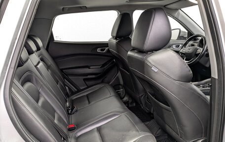 Chery Tiggo 4 I рестайлинг, 2022 год, 850 000 рублей, 12 фотография