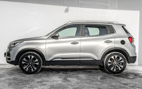 Chery Tiggo 4 I рестайлинг, 2022 год, 850 000 рублей, 8 фотография