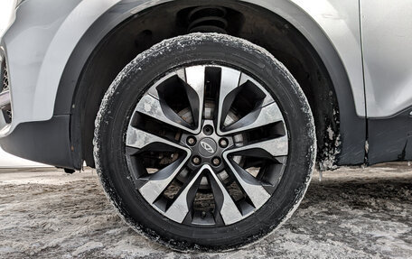 Chery Tiggo 4 I рестайлинг, 2022 год, 850 000 рублей, 18 фотография