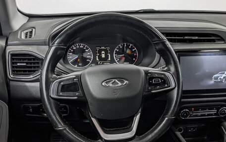 Chery Tiggo 4 I рестайлинг, 2022 год, 850 000 рублей, 21 фотография