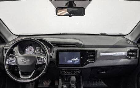 Chery Tiggo 4 I рестайлинг, 2022 год, 850 000 рублей, 14 фотография