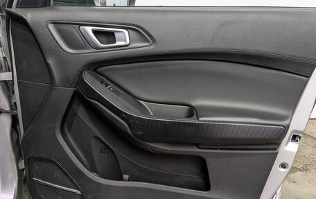 Chery Tiggo 4 I рестайлинг, 2022 год, 850 000 рублей, 23 фотография