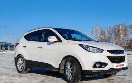 Hyundai ix35 I рестайлинг, 2012 год, 1 250 000 рублей, 10 фотография