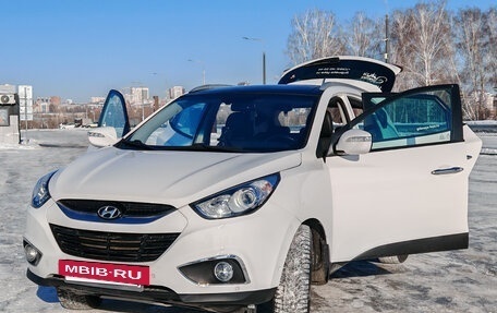 Hyundai ix35 I рестайлинг, 2012 год, 1 250 000 рублей, 9 фотография