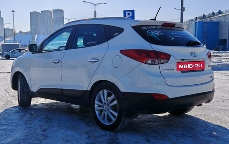 Hyundai ix35 I рестайлинг, 2012 год, 1 250 000 рублей, 5 фотография