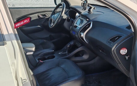 Hyundai ix35 I рестайлинг, 2012 год, 1 250 000 рублей, 3 фотография