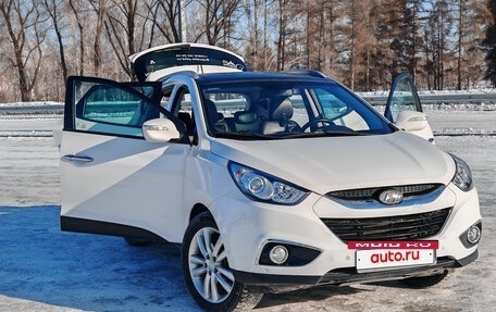 Hyundai ix35 I рестайлинг, 2012 год, 1 250 000 рублей, 2 фотография