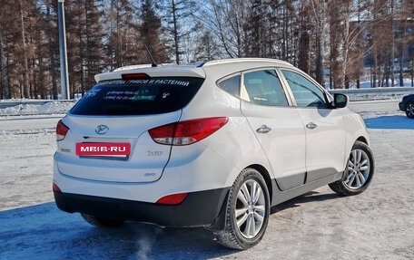 Hyundai ix35 I рестайлинг, 2012 год, 1 250 000 рублей, 8 фотография