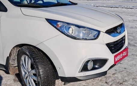 Hyundai ix35 I рестайлинг, 2012 год, 1 250 000 рублей, 4 фотография
