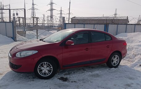 Renault Fluence I, 2011 год, 765 000 рублей, 1 фотография
