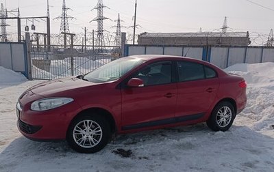 Renault Fluence I, 2011 год, 765 000 рублей, 1 фотография