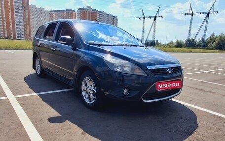 Ford Focus II рестайлинг, 2009 год, 749 000 рублей, 1 фотография