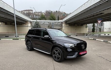 Mercedes-Benz GLS, 2019 год, 6 550 000 рублей, 1 фотография
