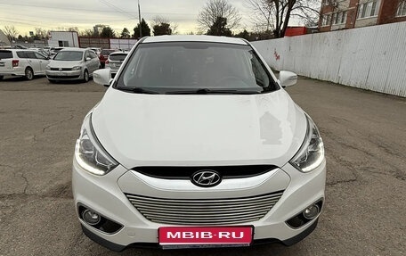 Hyundai ix35 I рестайлинг, 2013 год, 1 400 000 рублей, 1 фотография