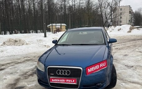 Audi A4, 2006 год, 820 000 рублей, 1 фотография