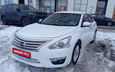 Nissan Teana, 2014 год, 1 150 000 рублей, 1 фотография
