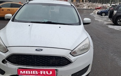 Ford Focus III, 2017 год, 385 000 рублей, 1 фотография