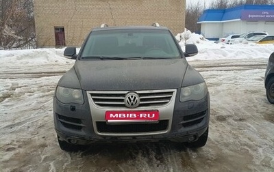 Volkswagen Touareg III, 2008 год, 1 100 000 рублей, 1 фотография