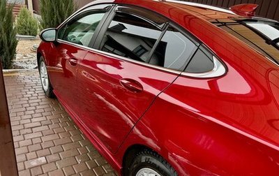 Chevrolet Cruze II, 2017 год, 1 300 000 рублей, 1 фотография