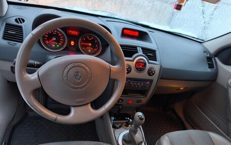 Renault Megane II, 2005 год, 420 000 рублей, 1 фотография