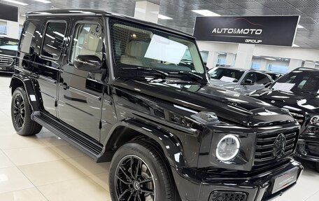 Mercedes-Benz G-Класс W463 рестайлинг _iii, 2026 год, 25 999 000 рублей, 1 фотография