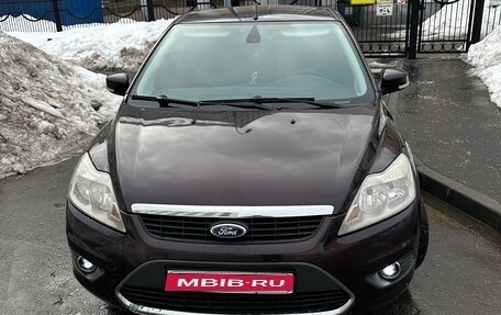 Ford Focus II рестайлинг, 2008 год, 460 000 рублей, 1 фотография