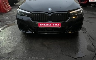 BMW 5 серия, 2022 год, 5 490 000 рублей, 1 фотография