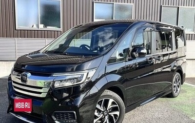 Honda Stepwgn IV, 2021 год, 1 760 000 рублей, 1 фотография